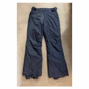 Columbia Sportswear Vortex Charcoal Insulated Snow Pants